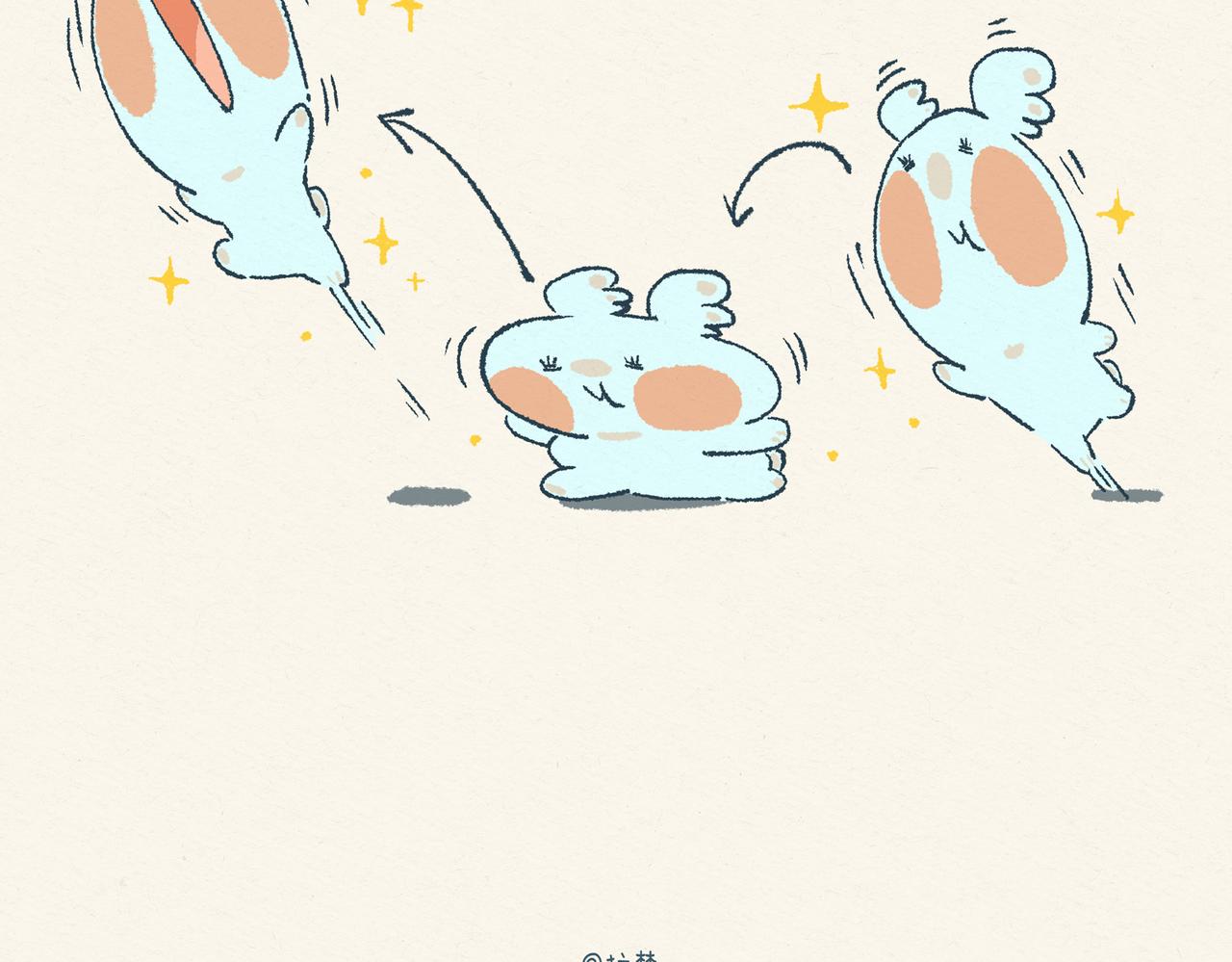 花兔FIFI吃货日常2(1/3)-第39话