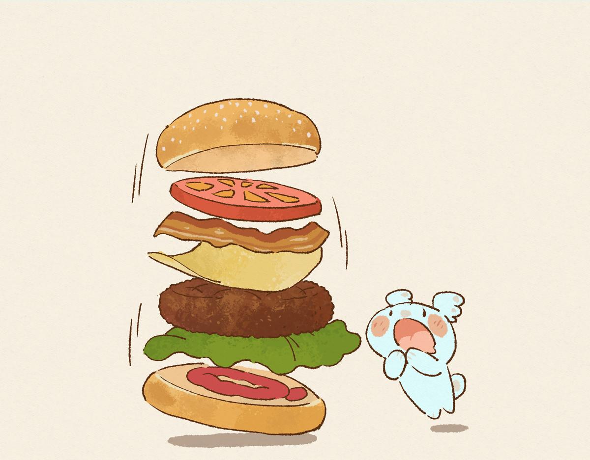 花兔FIFI吃货日常2(1/3)-第39话