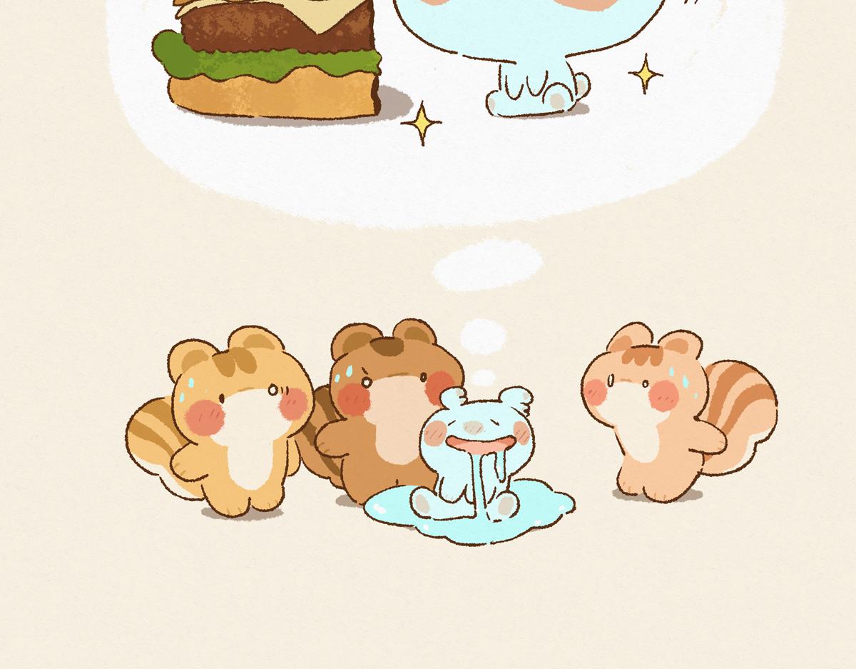 花兔FIFI吃货日常2(1/3)-第39话