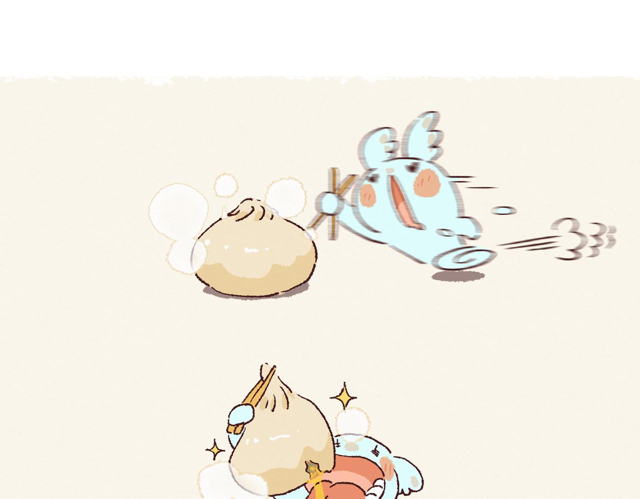 花兔FIFI吃货日常2(1/3)-第39话