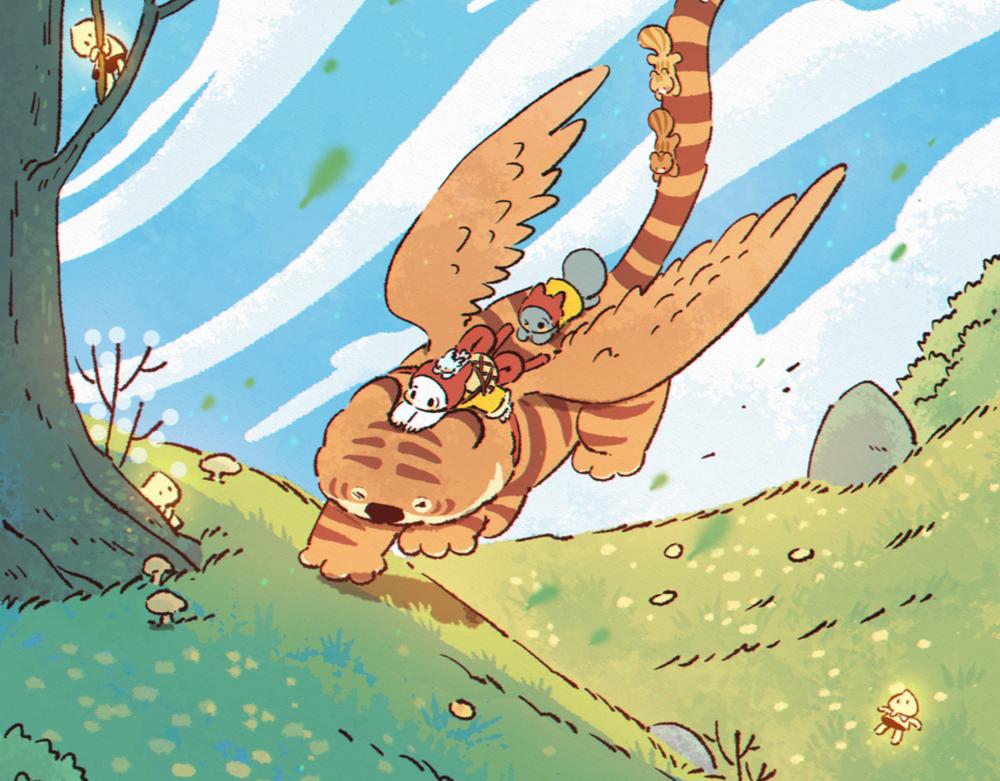 寻宝探险1-第41话