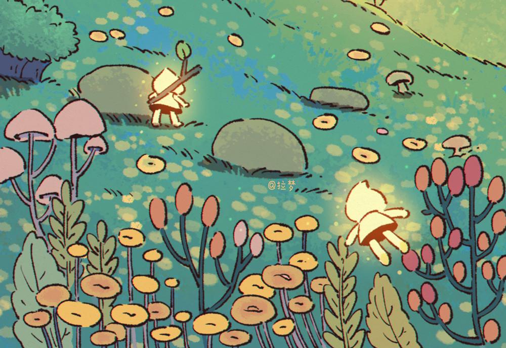 寻宝探险1-第41话