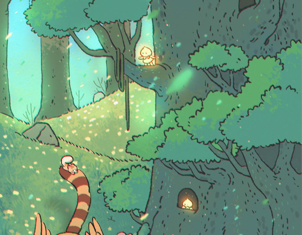 寻宝探险1-第41话