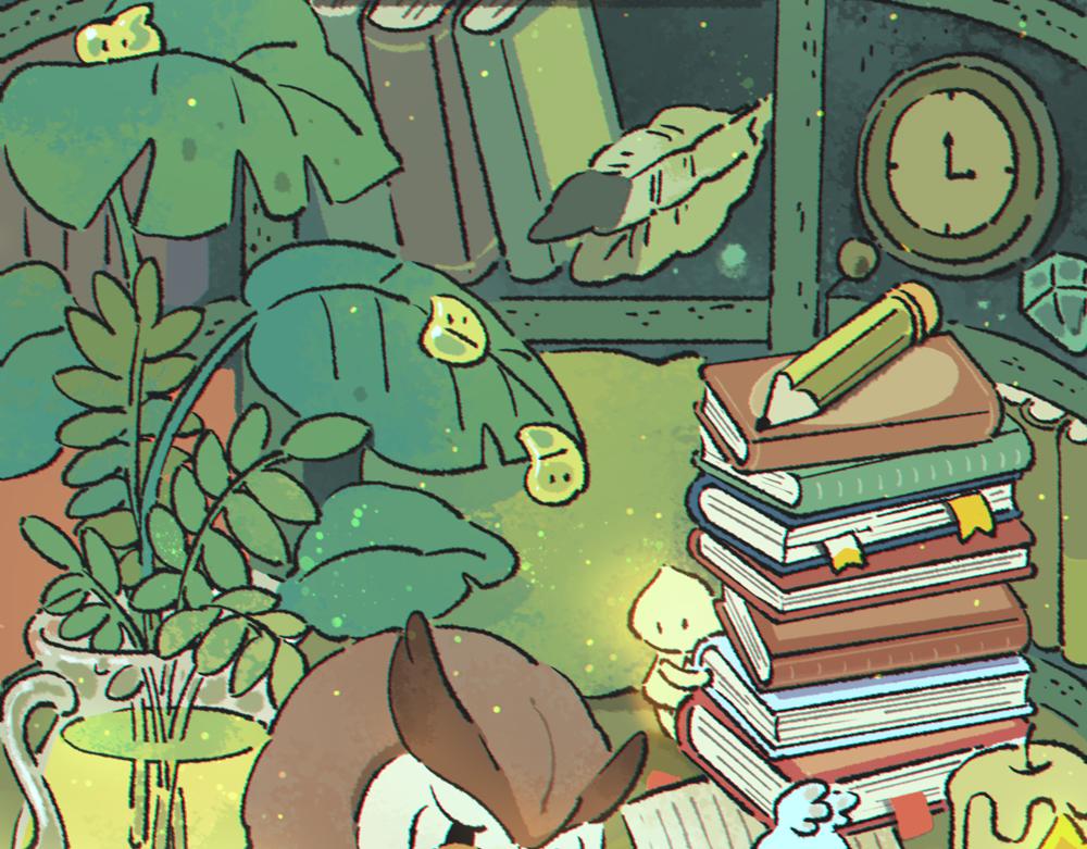 寻宝探险1-第41话