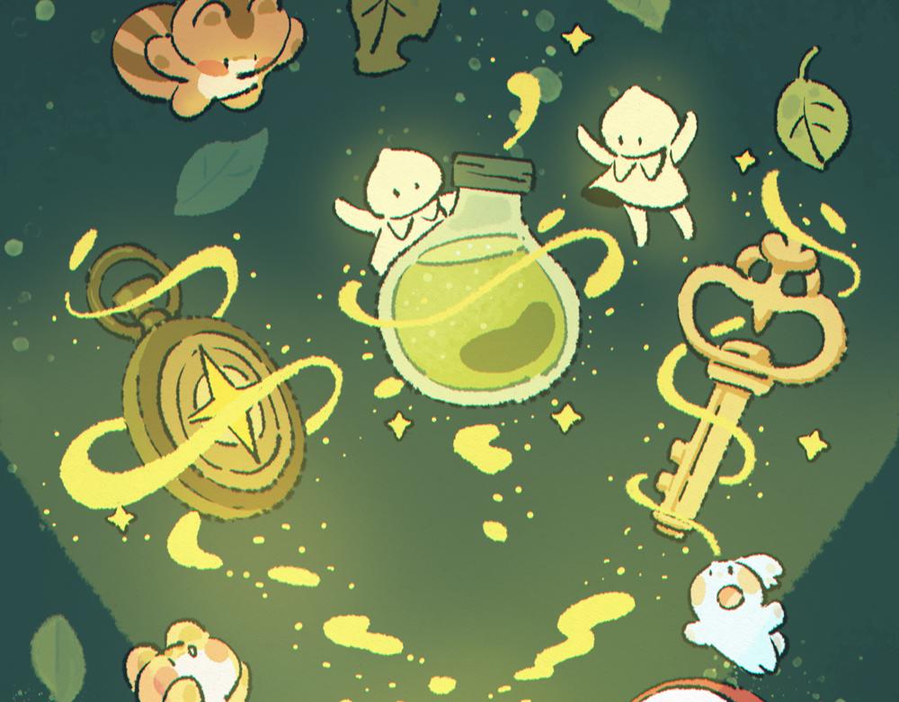 寻宝探险1-第41话