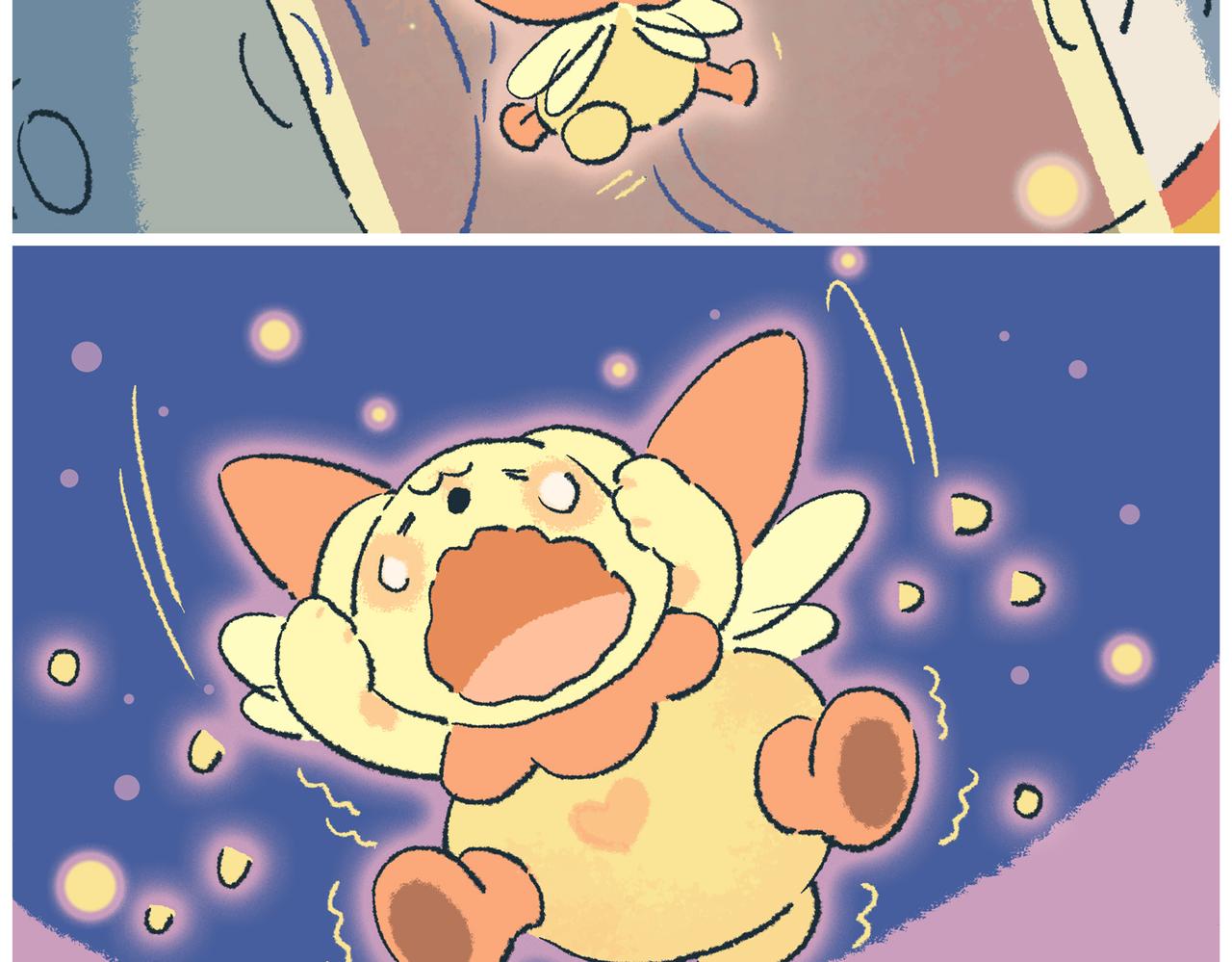 乐小梦小漫画系列-第43话