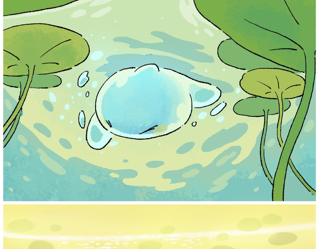 乐小梦小漫画系列-第43话