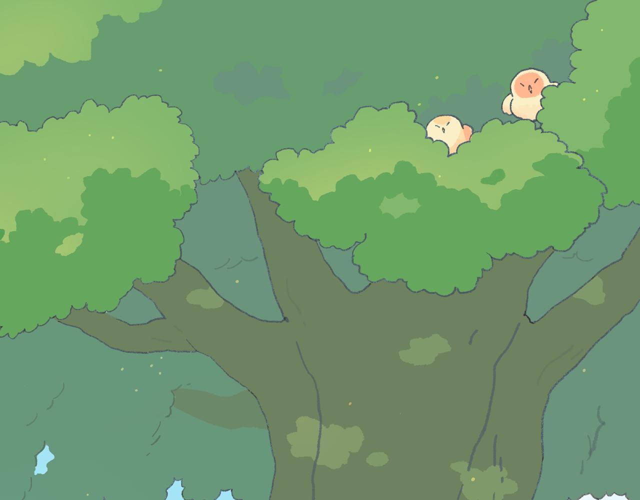 小迷糊的日常-第45话