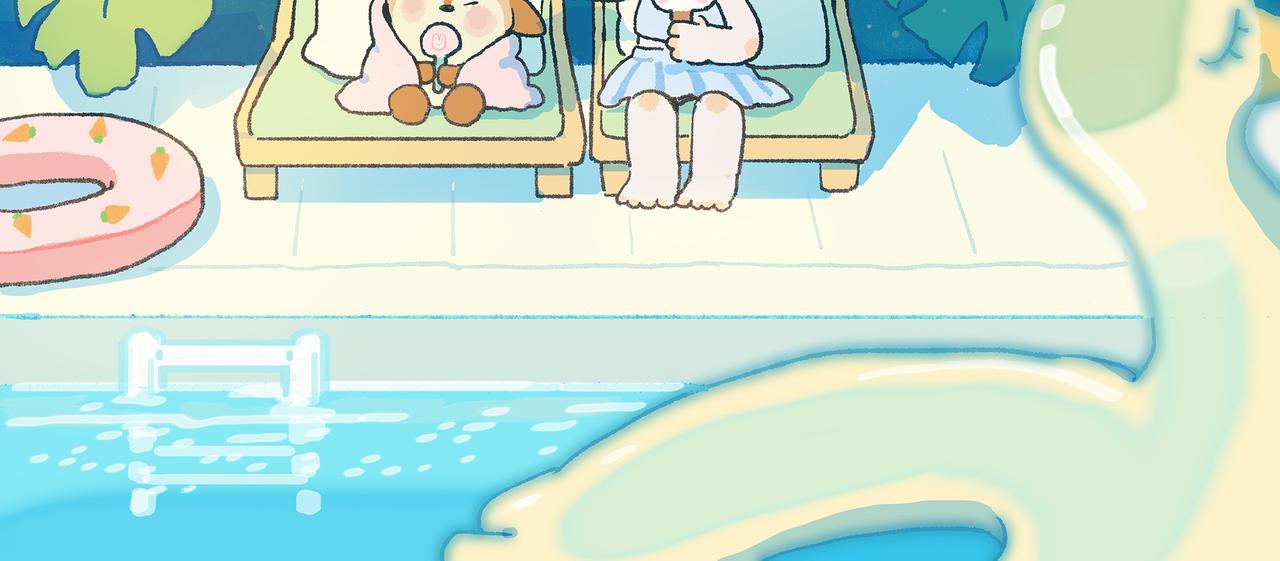 小迷糊的日常-第45话