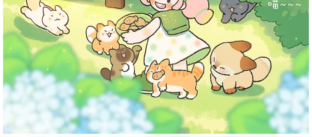 小迷糊的日常-第45话