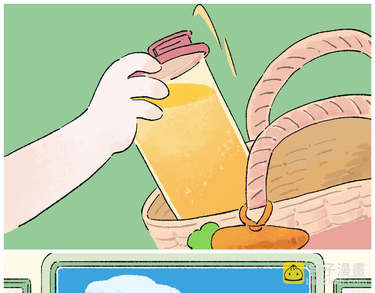 小迷糊的日常-第45话