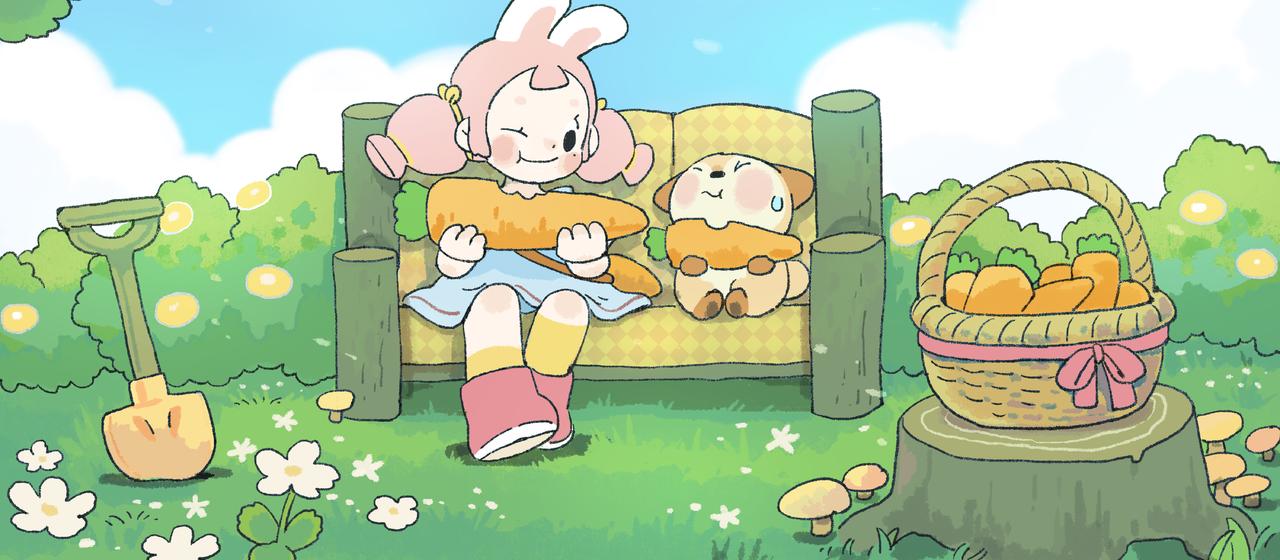 小迷糊的日常-第45话