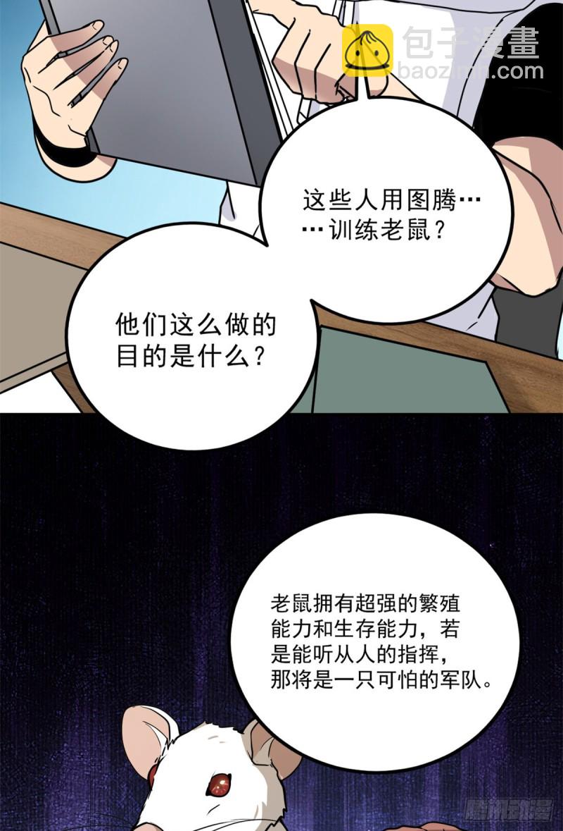 57 疯狂的老鼠(1/2)-第57话
