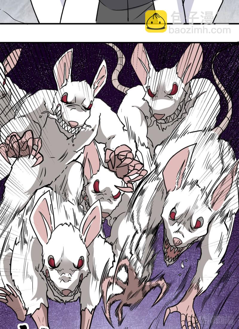 57 疯狂的老鼠(1/2)-第57话