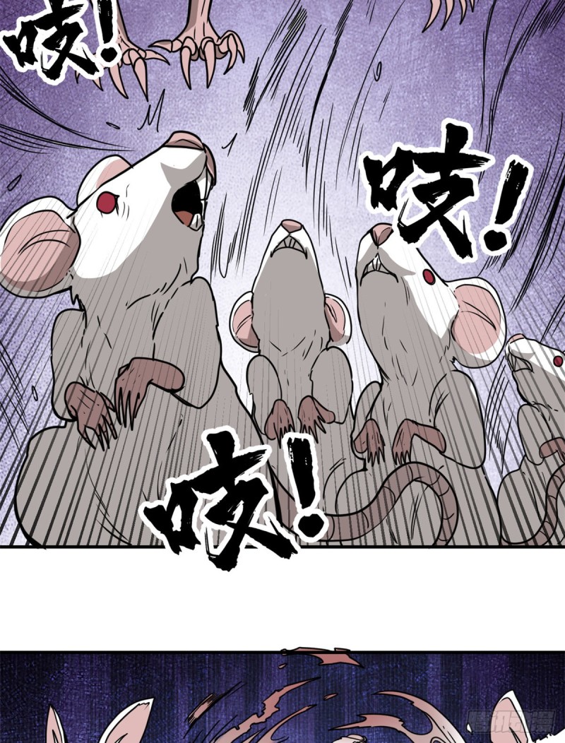 57 疯狂的老鼠(1/2)-第57话