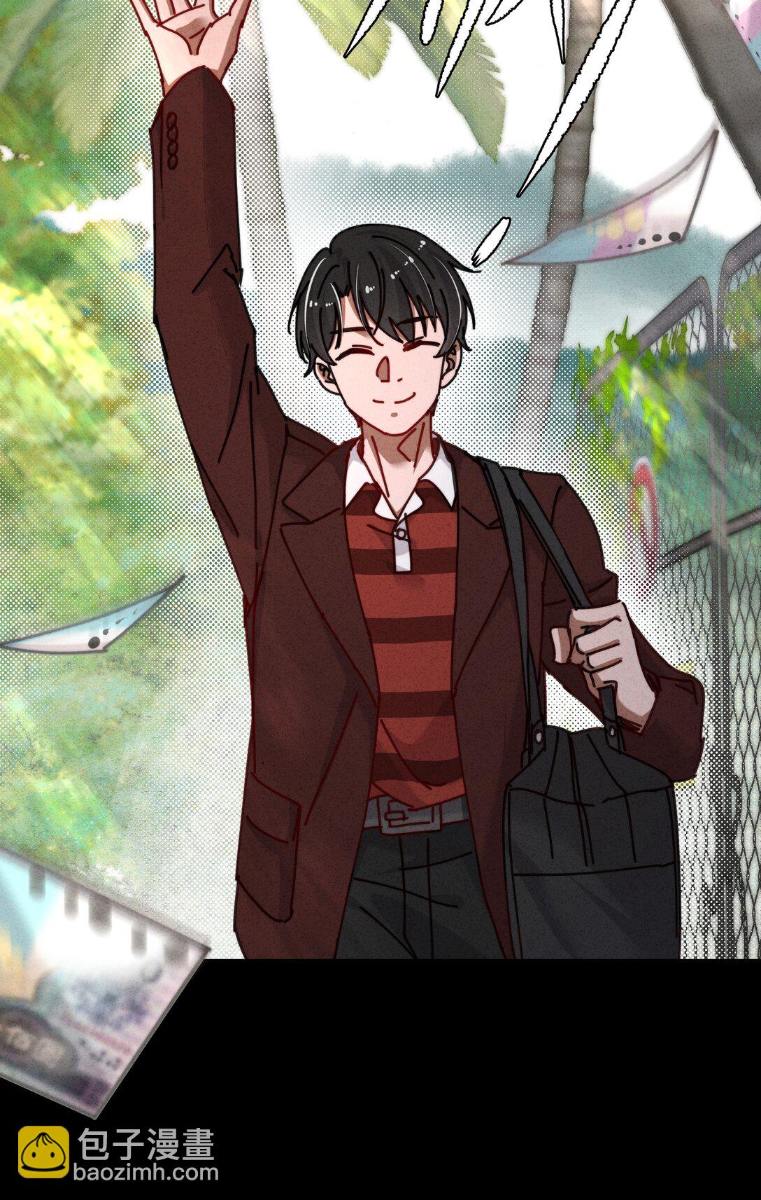 22 你的手好热(1/2)-第25话