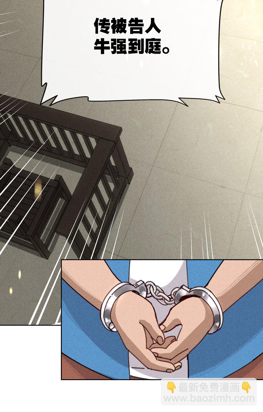 4 板上钉钉的庭审？(1/2)-第5话