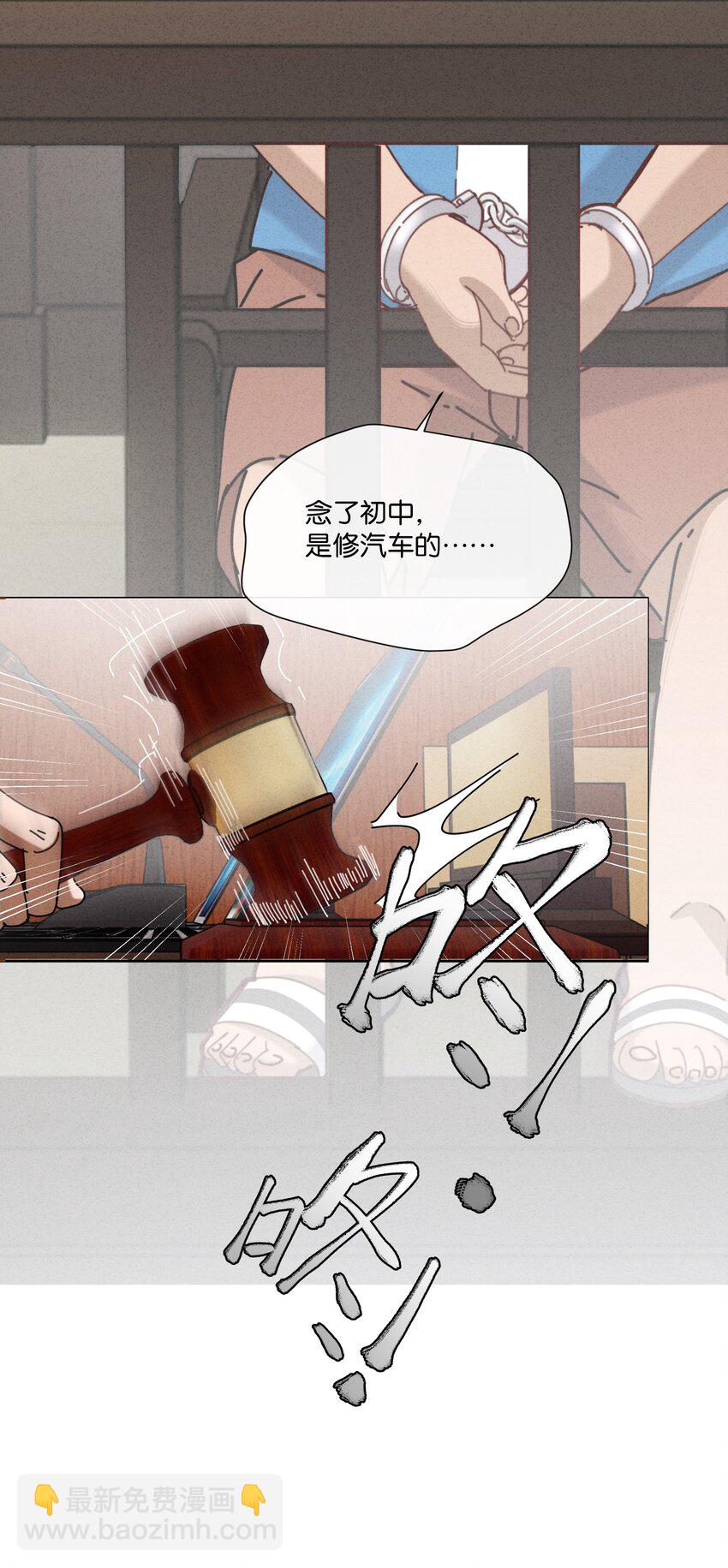 4 板上钉钉的庭审？(1/2)-第5话