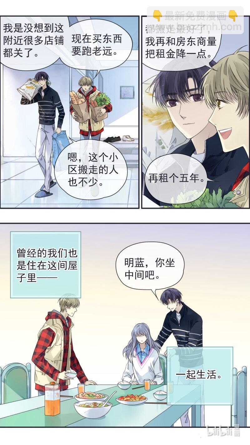 藍翅 - 第154話 相聚01 - 1