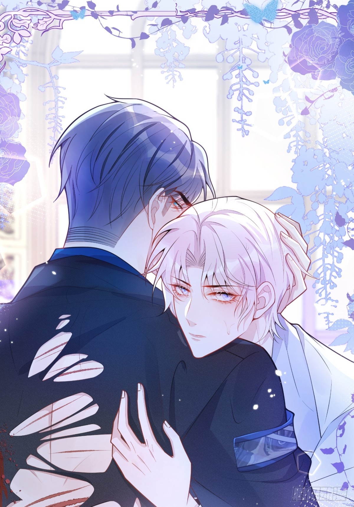 42-特殊服务。-第43话