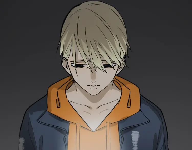 第37话 弱者为王4(1/3)-第39话