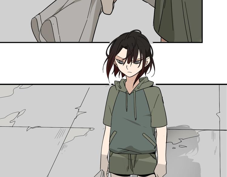 第7话 恐怖的爱1：苦涩的仇恨(1/4)-第9话