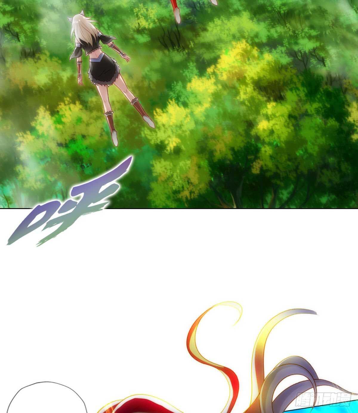 第123话 白虎院挑战(1/2)-第123话