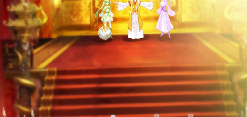 第三十五话 波涛汹涌！！(1/4)-第35话