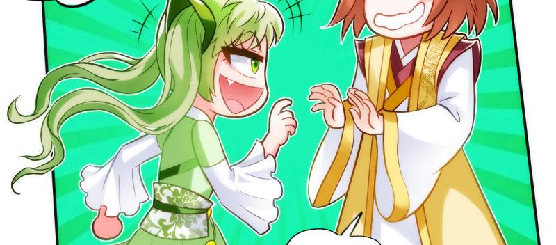 第四十一话 这酒不赖！(1/4)-第41话