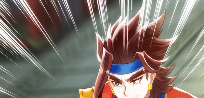 第八十一话 神仙眷侣(1/4)-第81话