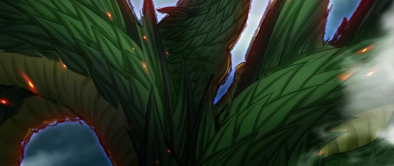 第八十五话 恐怖的黑禅法师(1/4)-第85话