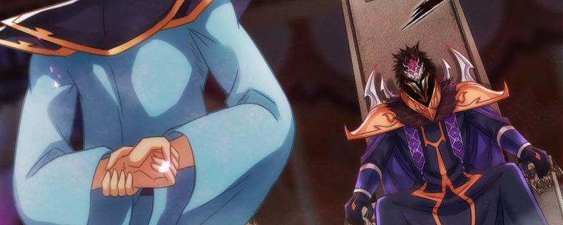 第八十九话 幻天三绝(1/5)-第89话