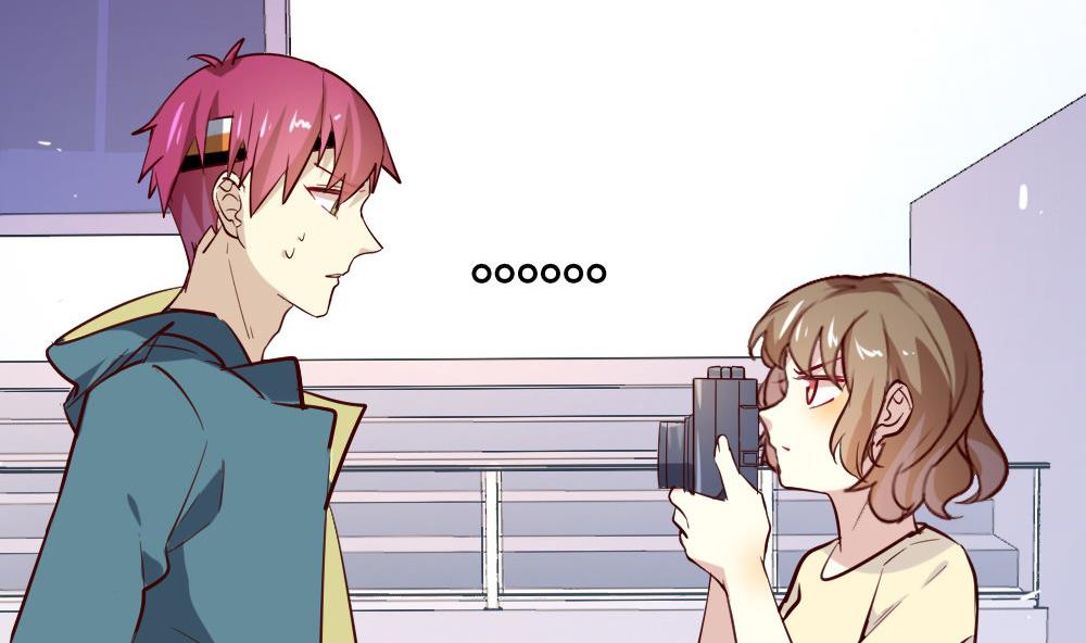 第13话 取名CP是巧合？(1/3)-第13话