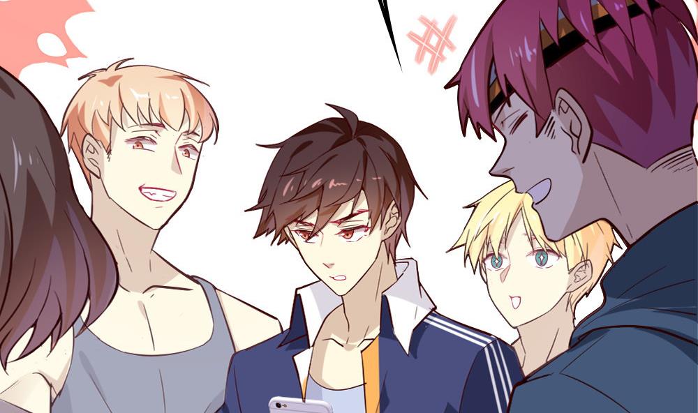 第13话 取名CP是巧合？(1/3)-第13话