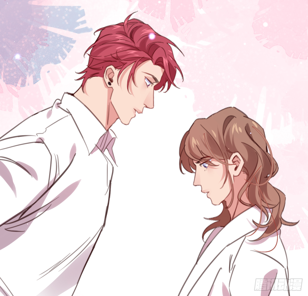 我不能让你冒险(1/2)-第103话