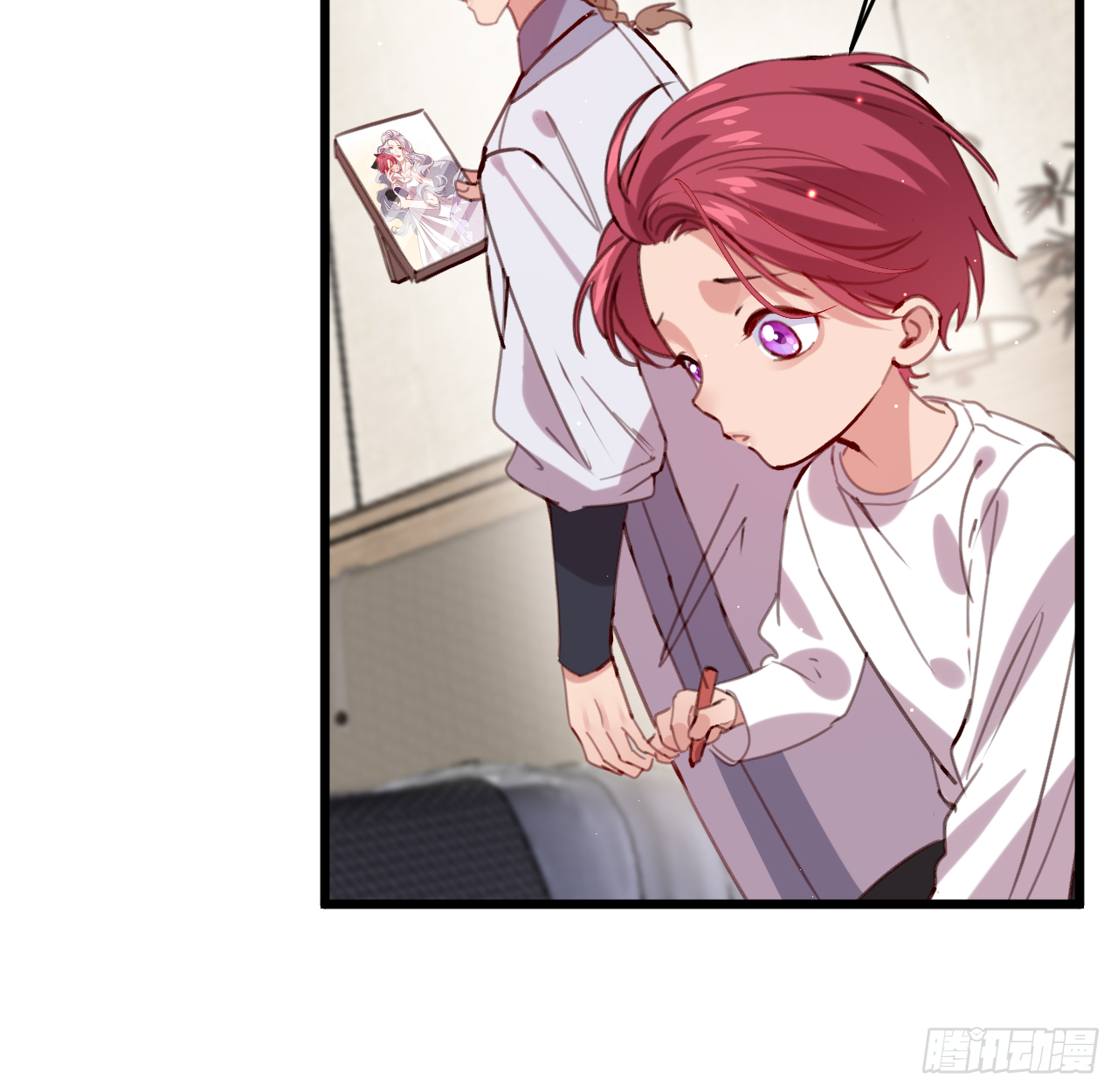 我的儿子只有一个(1/2)-第105话