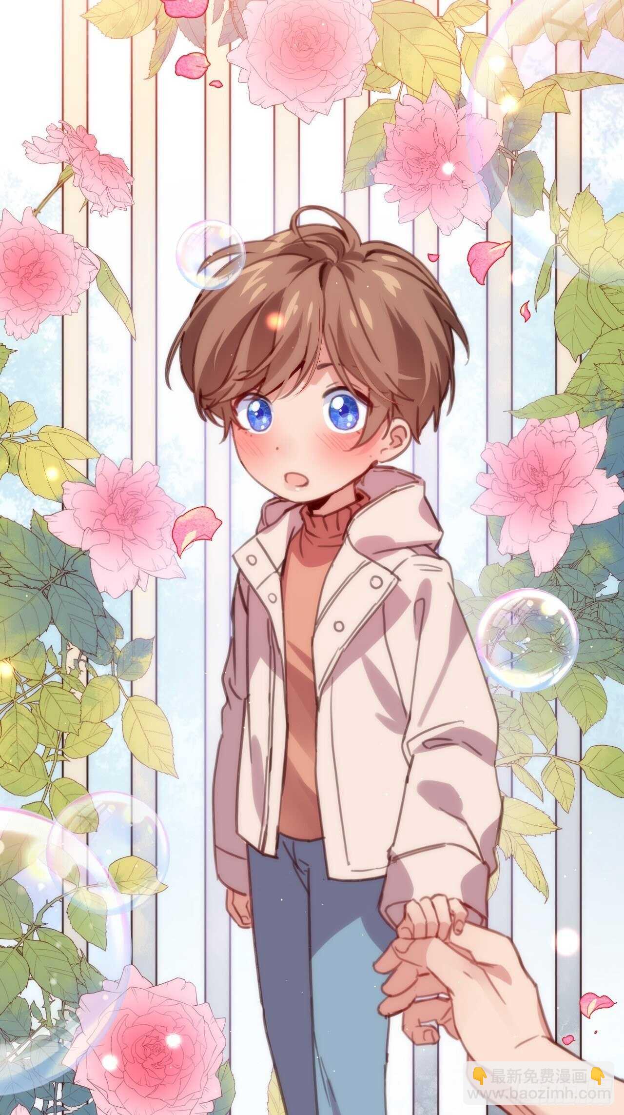 只要你叫我爸爸-第107话