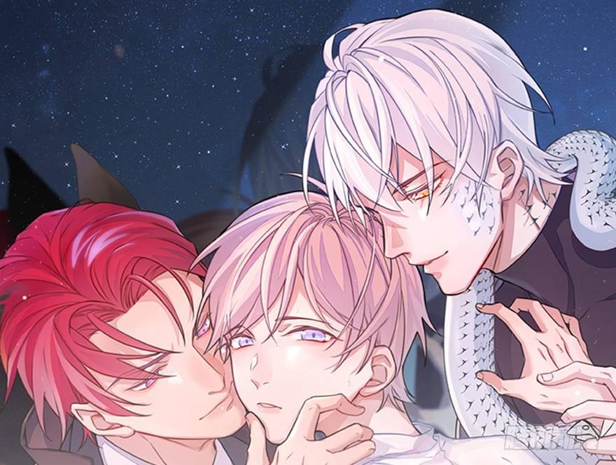 吾栖之肤(1/2)-第13话