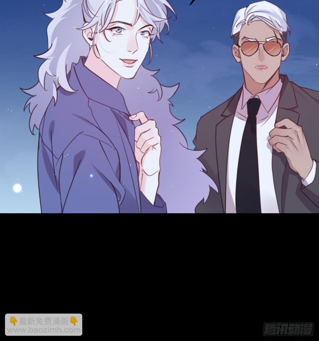 狼的离去(1/2)-第121话