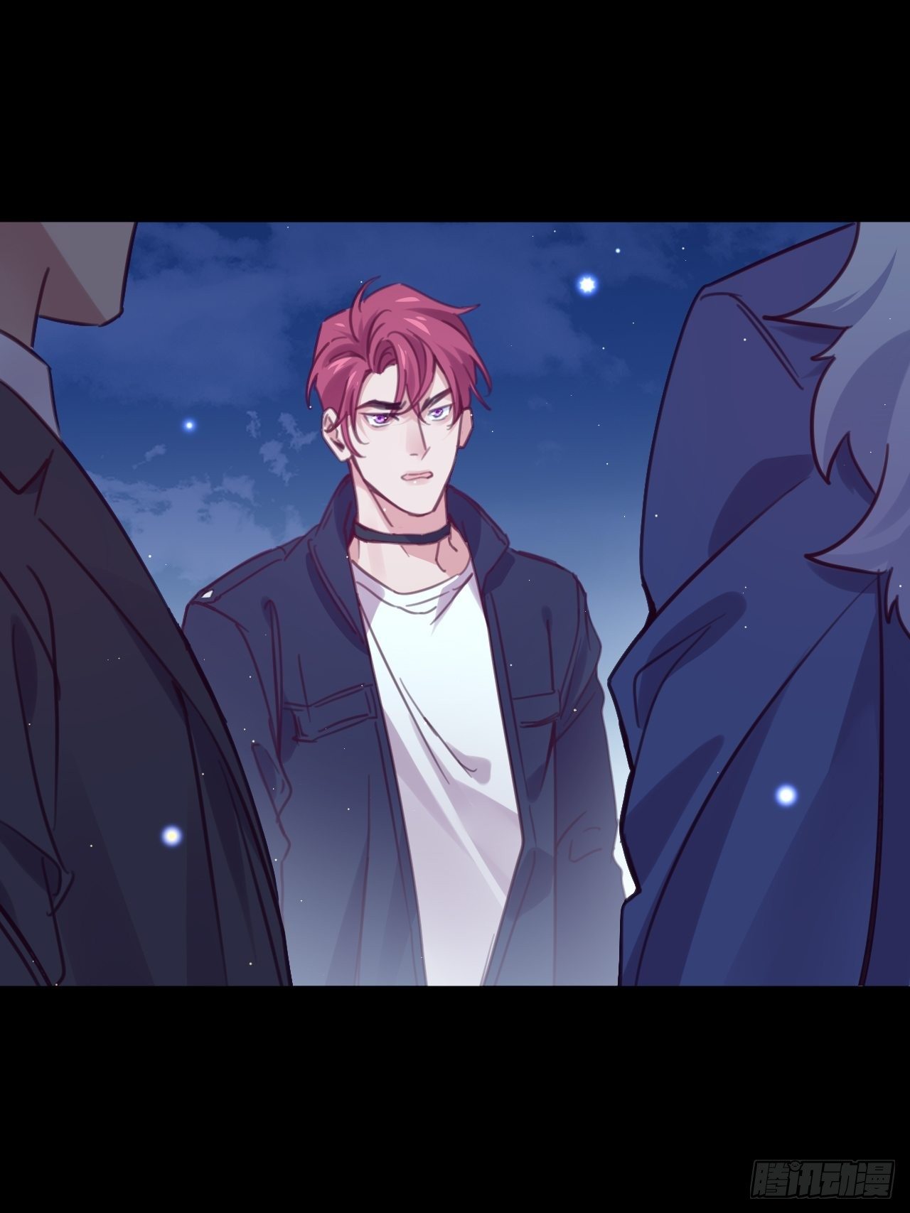 狼的离去(1/2)-第121话