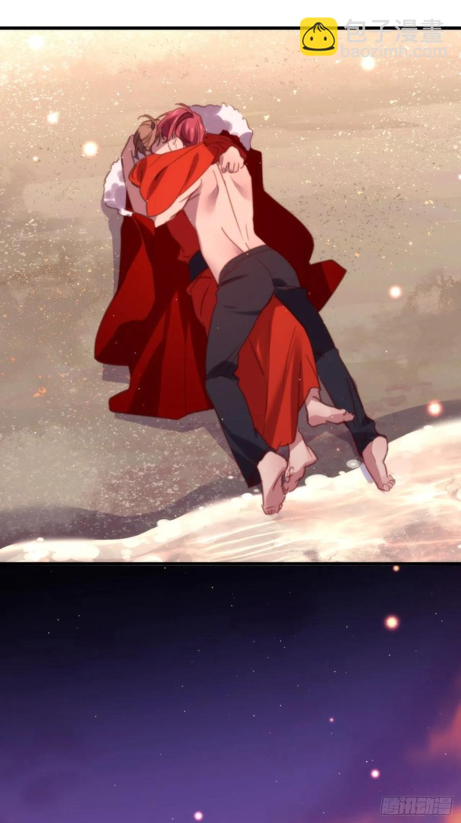 谢谢，My lord(1/2)-第129话