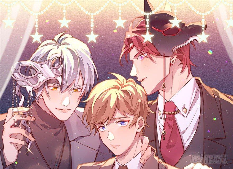 你还远远不够(1/2)-第17话