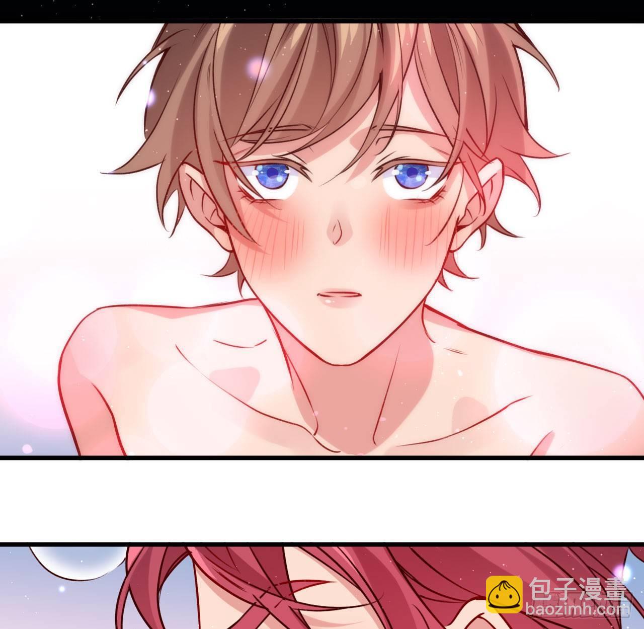 是他的味道？(1/2)-第39话