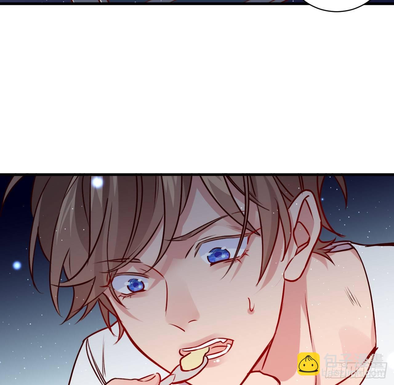 是他的味道？(1/2)-第39话