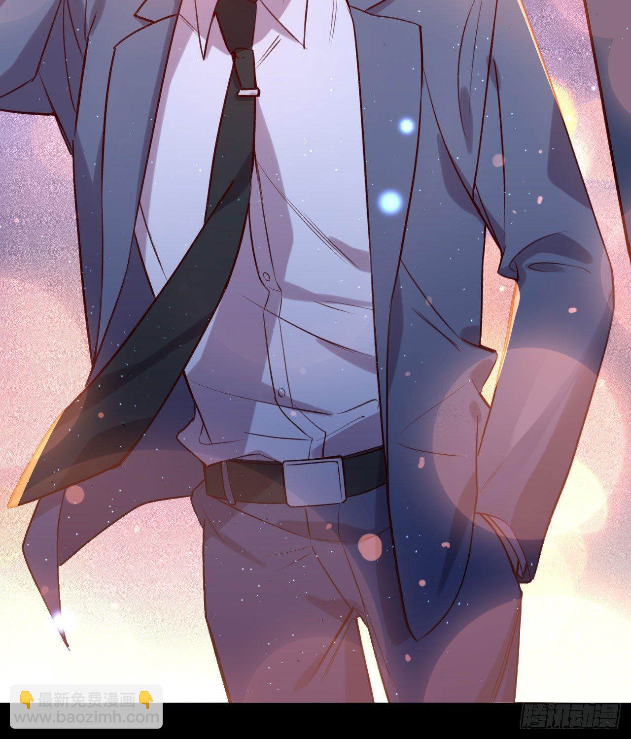 不离开我，很难吗？(1/2)-第47话