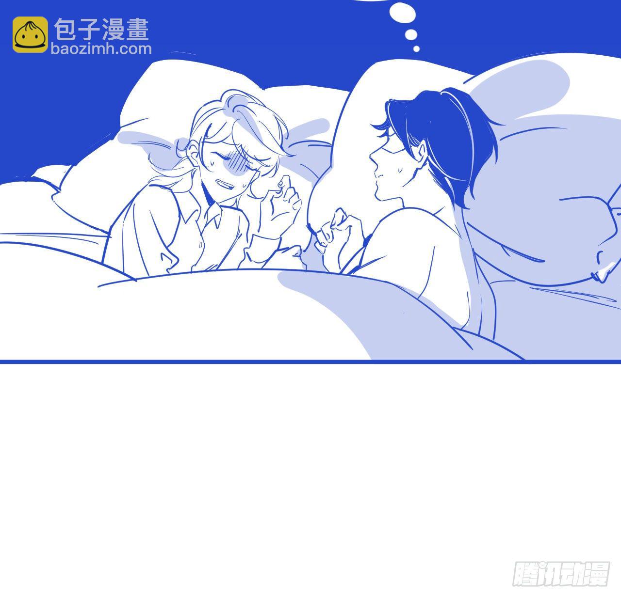 加更番外-奇怪的梦-第75话