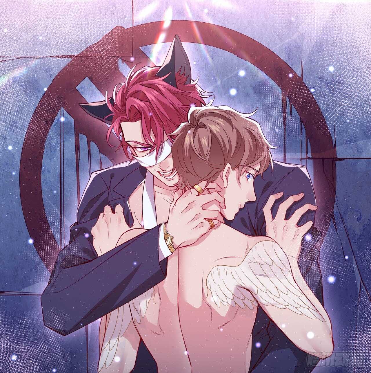 成为兽王吧(1/2)-第81话