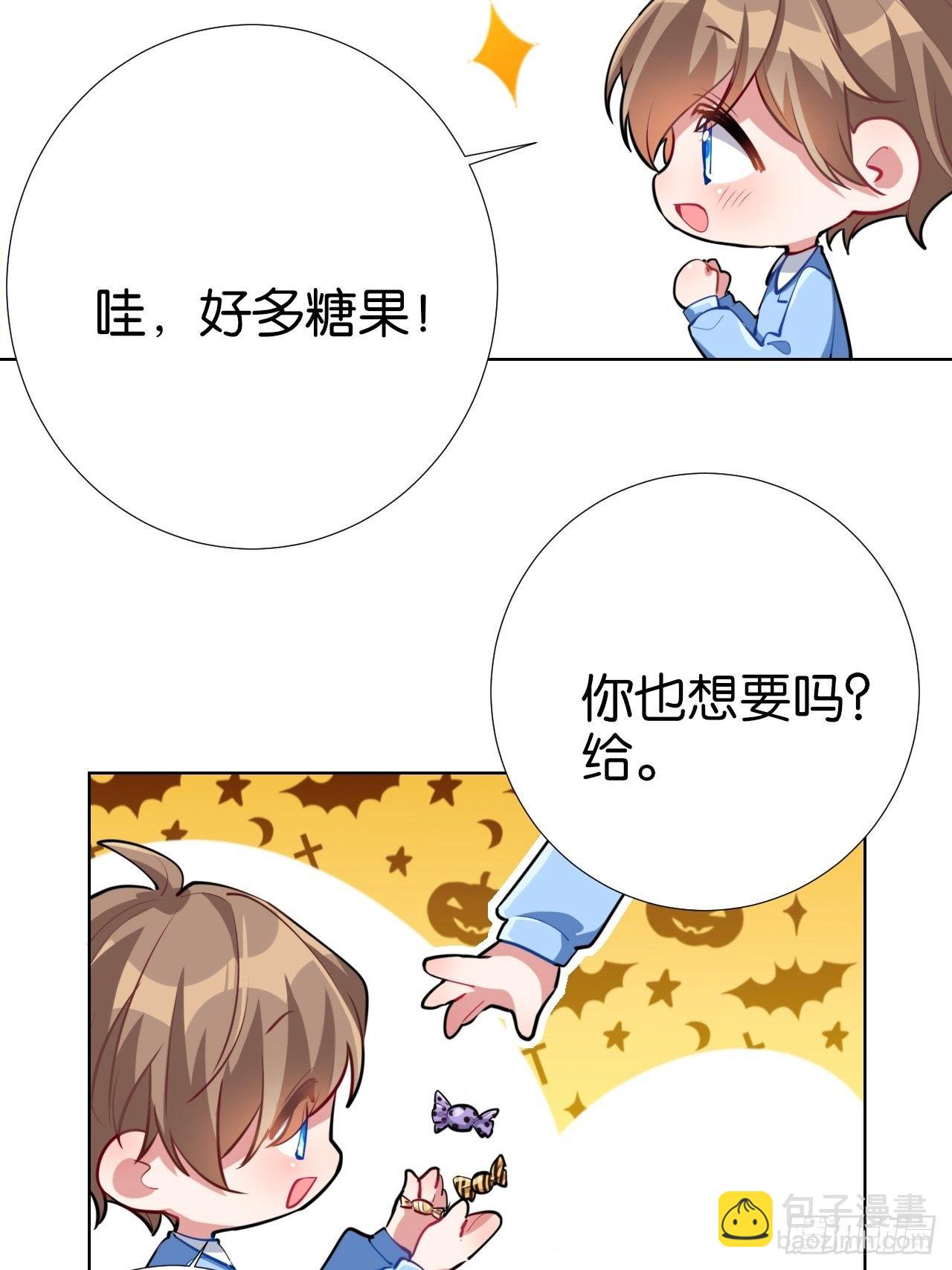 我们1岁啦！&amp; 万圣节小剧场-第83话