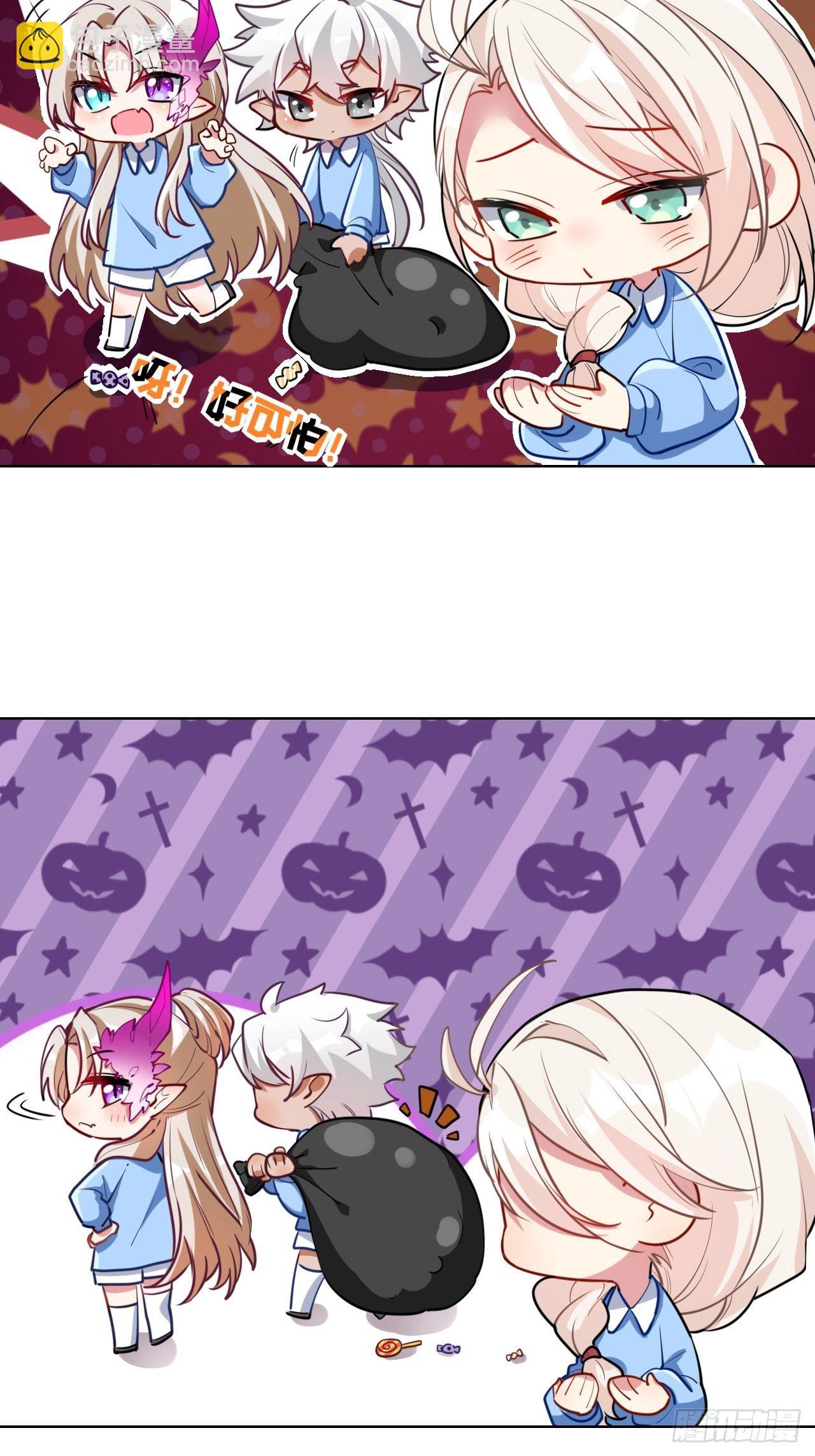 我们1岁啦！&amp; 万圣节小剧场-第83话