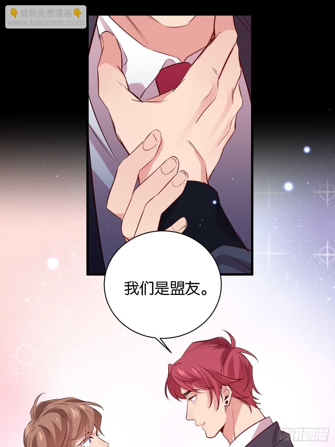 我们是盟友-第91话